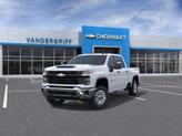 Thumbnail of 2026 Summit White Chevrolet Silverado 2500