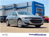 Photo of 2024 Sterling Gray Metallic Chevrolet Malibu