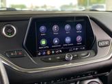 Thumbnail of 2021 Silver Ice Metallic Chevrolet Blazer