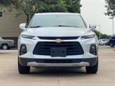 Thumbnail of 2021 Silver Ice Metallic Chevrolet Blazer