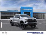 Photo of 2025 Sterling Gray Metallic Chevrolet Silverado 1500