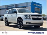 Photo of 2019 Summit White Chevrolet Tahoe