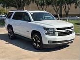 Thumbnail of 2019 Summit White Chevrolet Tahoe