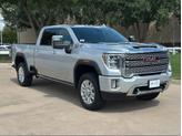 Thumbnail of 2021 Quicksilver Metallic GMC Sierra 2500