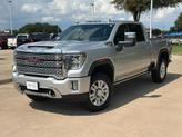 Thumbnail of 2021 Quicksilver Metallic GMC Sierra 2500