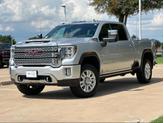 Thumbnail of 2021 Quicksilver Metallic GMC Sierra 2500
