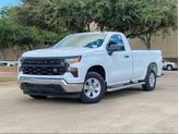 Thumbnail of 2024 Summit White Chevrolet Silverado 1500