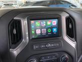 Thumbnail of 2024 Summit White Chevrolet Silverado 1500