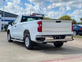 Thumbnail of 2024 Summit White Chevrolet Silverado 1500