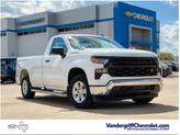Photo of 2024 Summit White Chevrolet Silverado 1500