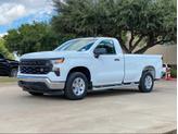 Thumbnail of 2024 Summit White Chevrolet Silverado 1500