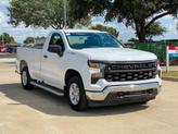Thumbnail of 2024 Summit White Chevrolet Silverado 1500