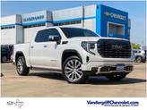 Photo of 2022 White Frost Tricoat GMC Sierra 1500