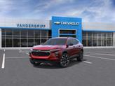 Thumbnail of 2026 Apex Red Chevrolet Trax