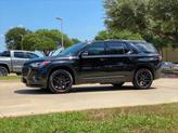 Thumbnail of 2021 Mosaic Black Metallic Chevrolet Traverse