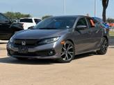 Thumbnail of 2019 Modern Steel Metallic Honda Civic