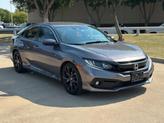 Thumbnail of 2019 Modern Steel Metallic Honda Civic