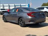 Thumbnail of 2019 Modern Steel Metallic Honda Civic