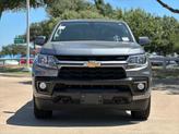 Thumbnail of 2022 Satin Steel Metallic Chevrolet Colorado
