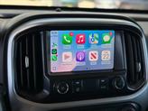 Thumbnail of 2022 Satin Steel Metallic Chevrolet Colorado