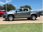 Thumbnail of 2022 Satin Steel Metallic Chevrolet Colorado