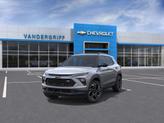 Thumbnail of 2026 Sterling Gray Metallic Chevrolet Trailblazer