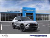 Photo of 2026 Sterling Gray Metallic Chevrolet Trailblazer