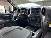 Thumbnail of 2022 Black Chevrolet Silverado 3500