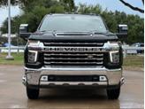 Thumbnail of 2022 Black Chevrolet Silverado 3500