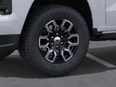 Thumbnail of 2026 Exterior, Summit White (g) 8624 Chevrolet Colorado