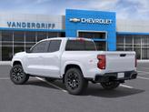 Thumbnail of 2026 Exterior, Summit White (g) 8624 Chevrolet Colorado