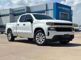Thumbnail of 2019 Summit White Chevrolet Silverado 1500
