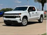 Thumbnail of 2019 Summit White Chevrolet Silverado 1500