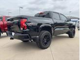 Thumbnail of 2025 Black Chevrolet Colorado