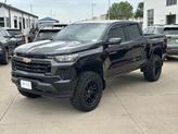 Thumbnail of 2025 Black Chevrolet Colorado