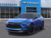 Thumbnail of 2025 Riptide Blue Metallic Chevrolet Blazer