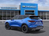 Thumbnail of 2025 Riptide Blue Metallic Chevrolet Blazer