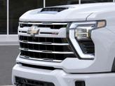 Thumbnail of 2025 Summit White Chevrolet Silverado 2500