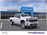Photo of 2025 Summit White Chevrolet Silverado 2500