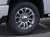 Thumbnail of 2025 Summit White Chevrolet Silverado 2500