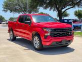 Thumbnail of 2022 Red Hot Chevrolet Silverado 1500