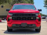 Thumbnail of 2022 Red Hot Chevrolet Silverado 1500