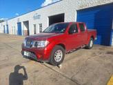 Thumbnail of 2016 Lava Red Nissan Frontier