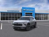 Thumbnail of 2026 Sterling Gray Metallic Chevrolet Trailblazer