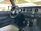 Thumbnail of 2023 Silver Zynith Clearcoat Jeep Gladiator