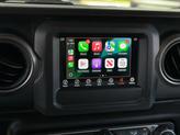 Thumbnail of 2023 Silver Zynith Clearcoat Jeep Gladiator