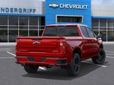 Thumbnail of 2026 Radiant Red Tintcoat Chevrolet Silverado 1500