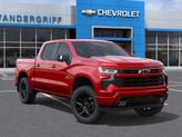 Thumbnail of 2026 Radiant Red Tintcoat Chevrolet Silverado 1500