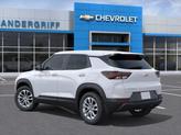Thumbnail of 2026 Summit White Chevrolet Trailblazer