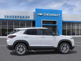 Thumbnail of 2026 Summit White Chevrolet Trailblazer